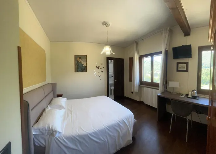 Bed and Breakfast La Capannina Roccaraso