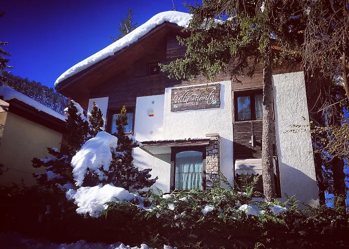 B&B Villa Fiorita Roccaraso